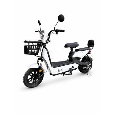Imagem de Bicicleta Elétrica Ba 350c Adulto Sem Cnh Moto Scooter