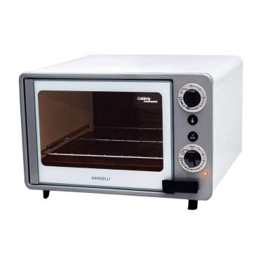 Imagem de Forno Eletrico Nardelli 45L Bancada Calabria Branco