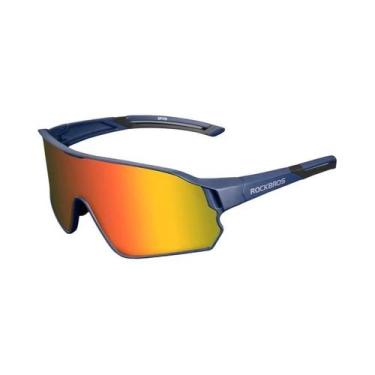 Imagem de Óculos De Ciclismo Polarizados Unissex UV400 Para Bicicleta De Estrada