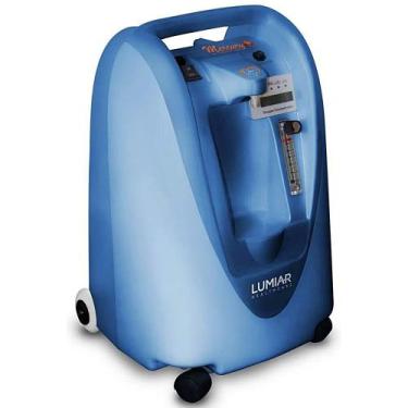 Imagem de Concentrador de Oxigênio com Nebulização Mercury 5LPM - Lumiar