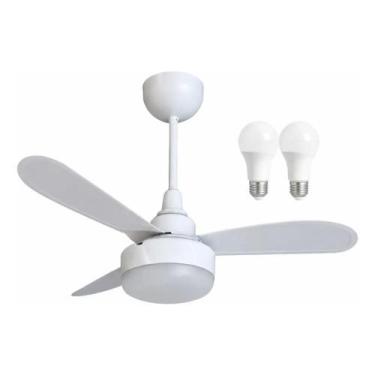 Imagem de Ventilador de Teto Ventisol Fênix Inverter Bivolt c/ Controle, Bivolt