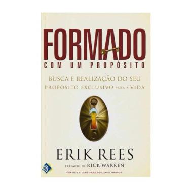 Imagem de Formado Com Um Propósito - VIDA EDITORA, Sortido