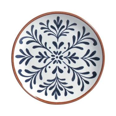 Imagem de Conjunto com 6 Pratos de Sobremesa Coup Stoneware Coimbra Ø19,4cm - Po