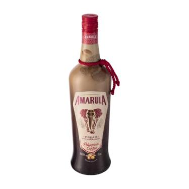 Imagem de Licor Amarula Ethiopian Coffee, 15,5% de Teor Alcoólico, Garrafa 750ml