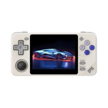 Imagem de Console De Jogo Portátil Retro RGB10X Com Tela HD IPS De 3,5 Polegadas