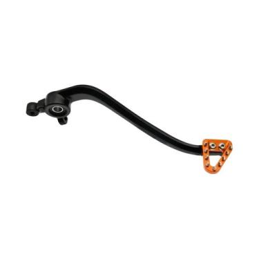 Imagem de Alavanca De Freio Traseiro CNC Para Motocicletas KTM 2017-2023 XC XCF 