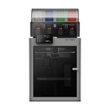 Imagem de Impressora 3D FDM Bambu Lab P2S Combo AMS 2 Pro - PF004-U+SA007 - 220V