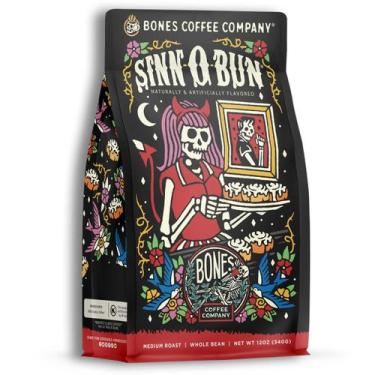 Imagem de Bones Coffee Company Café Canela em Rolo Torra Média 340g