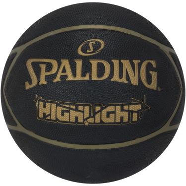 Imagem de Bola de Basquete Spalding Highlight