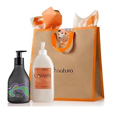 Imagem de SABONETEIRA EM VIDRO EKOS NATURA EXCLUSIVA