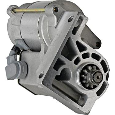 Imagem de Motor de arranque de veículos postais SND0684 da DB Electrical compatível com/substituição para Chevrolet GM 2,5 2,5 L motor