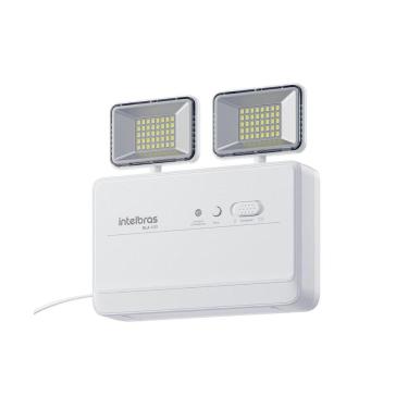 Imagem de Luminária Emergência Autônoma Bla 400 Iluminação Emergência