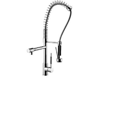 Imagem de Monocomando Cozinha Gourmet com Ducha Especial LorenKitchen