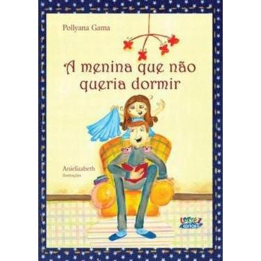 Imagem de Menina Que Nao Queria Dormir, A