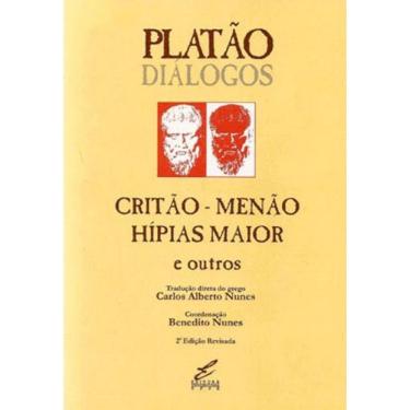 Imagem de Critao, Menao, Hipias Maior E Outros