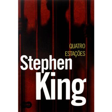 Imagem de Livro - Quatro Estações - Stephen King
