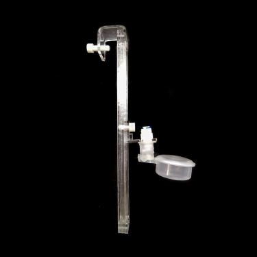 Imagem de Boia de Nível Simples Regulagem 1- 25cm - RRJ Acrílicos