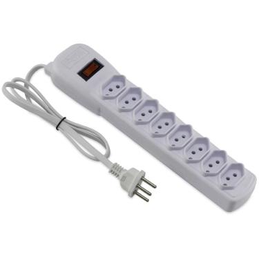 Imagem de Filtro 8 Tom Incorporadas Bivolt Br Force Line