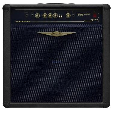 Imagem de Caixa Amplificador Para Baixo Oneal Ocb 600X 200W