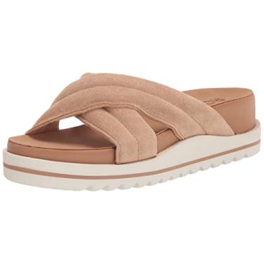 Imagem de Roxy Sandália feminina Veria Platform, Bronzeado, 40