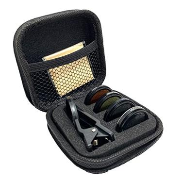 Imagem de balikha Kits de Filtros de Lente de Recife Coral para Kit Smartphone
