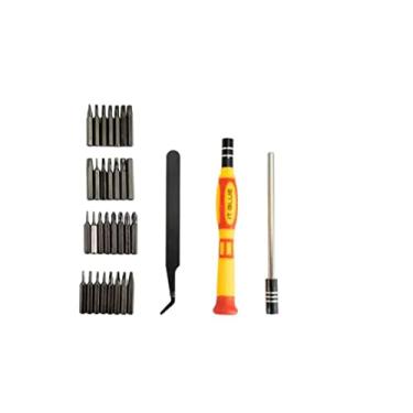 Imagem de Kit Chaves Ferramentas Yaxun Yx6028b (Amarelo)