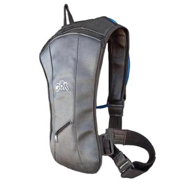 Imagem de Mochila De Hidratação Térmica 2L Adventure - Preto - Gbk Esportes