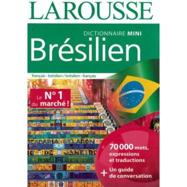 Imagem de Mini Dictionnaire Bresilien - Francais-Bresilien/Bresilien-Francais - Nouvelle Edition