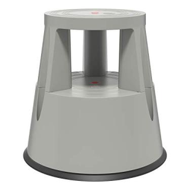 Imagem de Escada Móvel Flash Limp Cinza