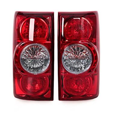 Imagem de JESYMBX Compatível com lâmpada de freio de luz traseira de captador JAC T6 com lâmpadas par de chicote de fios