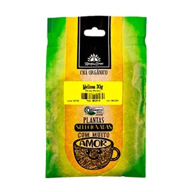 Imagem de Chá de Melissa Orgânico Kampo de Ervas 30g