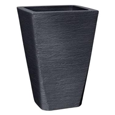 Imagem de Vaso Polietileno Grafiato Trapézio Nutriplan