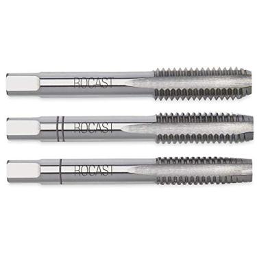 Imagem de Macho Manual HSS-M M16 X 2mm C/ 3 pçs - REF: 22.0047 - ROCAST