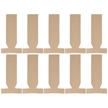 Imagem de Turf Toe Straps, resistente, pacote com 10
