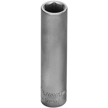 Imagem de Soquete Sextavado Longo Cr-V 08mm com Encaixe de 1/4 Pol.-TRAMONTINA PRO-44807108