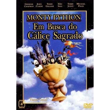 Imagem de Monty Python Em Busca Do Cálice Sagrado