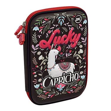 Imagem de Capricho 2804 Estojo Escolar Case