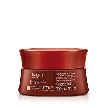Imagem de Máscara Amend Expertise Cuidado Da Cor, 300g, Specialist Blonde, Black Illuminated, Cobre Effect, Marsala Vibrance, Castanho Brilliant, Red Revival (Cobre Effect)