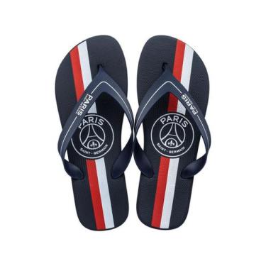 Imagem de Chinelo Infantil Rider Logo Psg Dedo