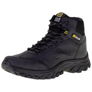 Imagem de Bota Masculina Coturno Monttana Ollie - 400