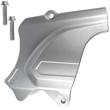 Imagem de Tampa do pinhão da transmissão CG150 Titan ES KS Job 2004 a 2013 sem bacalhau com parafusos