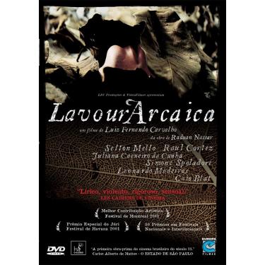Imagem de Lavoura Arcaica - 2 DVDs - ( da obra de Raduan Nassar ) Luiz Fernando Carvalho