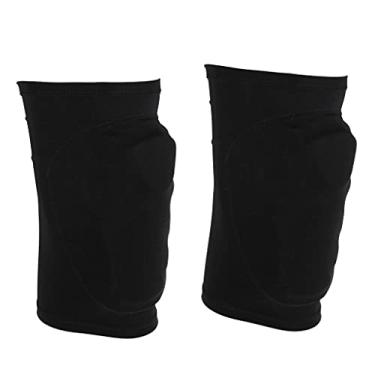 Imagem de Newmind Capa de proteção de segurança com suporte de joelho para patinação no gelo para crianças e adultos - G