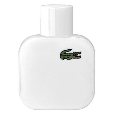 Imagem de Lacoste-Blanc-Pure Masculino Toilette - Perfume