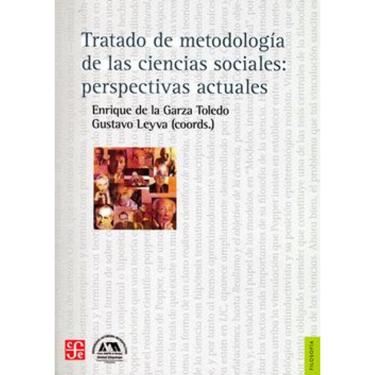 Imagem de Tratado De Metodología De Las Ciencias Sociales Perspectivas Actuales