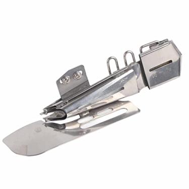 Imagem de Acessório De Encadernação De Máquina De Costura Industrial Eficiente Para Encadernação De Fita Precisa(9/16(1-1/2--9/16))