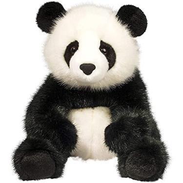 Imagem de Douglas Emmett Urso panda de pelúcia