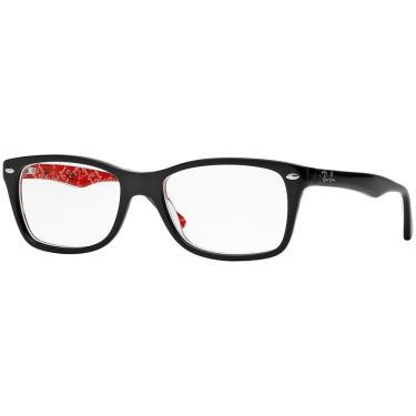 Imagem de Armacao Ray-Ban Zilo Rx5228 2479 53