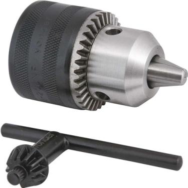 Imagem de Vonder, Mandril Com Chave, 1,5 Mm - 13 Mm, 1/2" X 20 Fios, Leve.