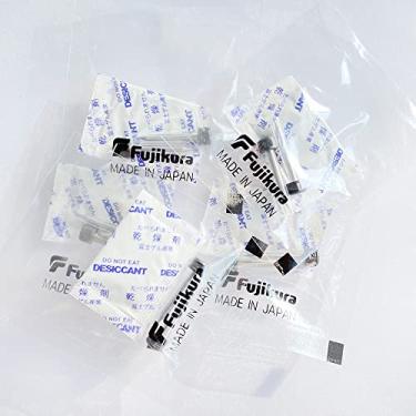 Imagem de (5 pares) Eletrodos ELCT2-20A para Fujikura FSM-50S 60S 60r 70S 80S Máquina de fusão de fibra óptica/Haste de eletrodo de fusão de fusão ELCT2-20A Haste de eletrodo